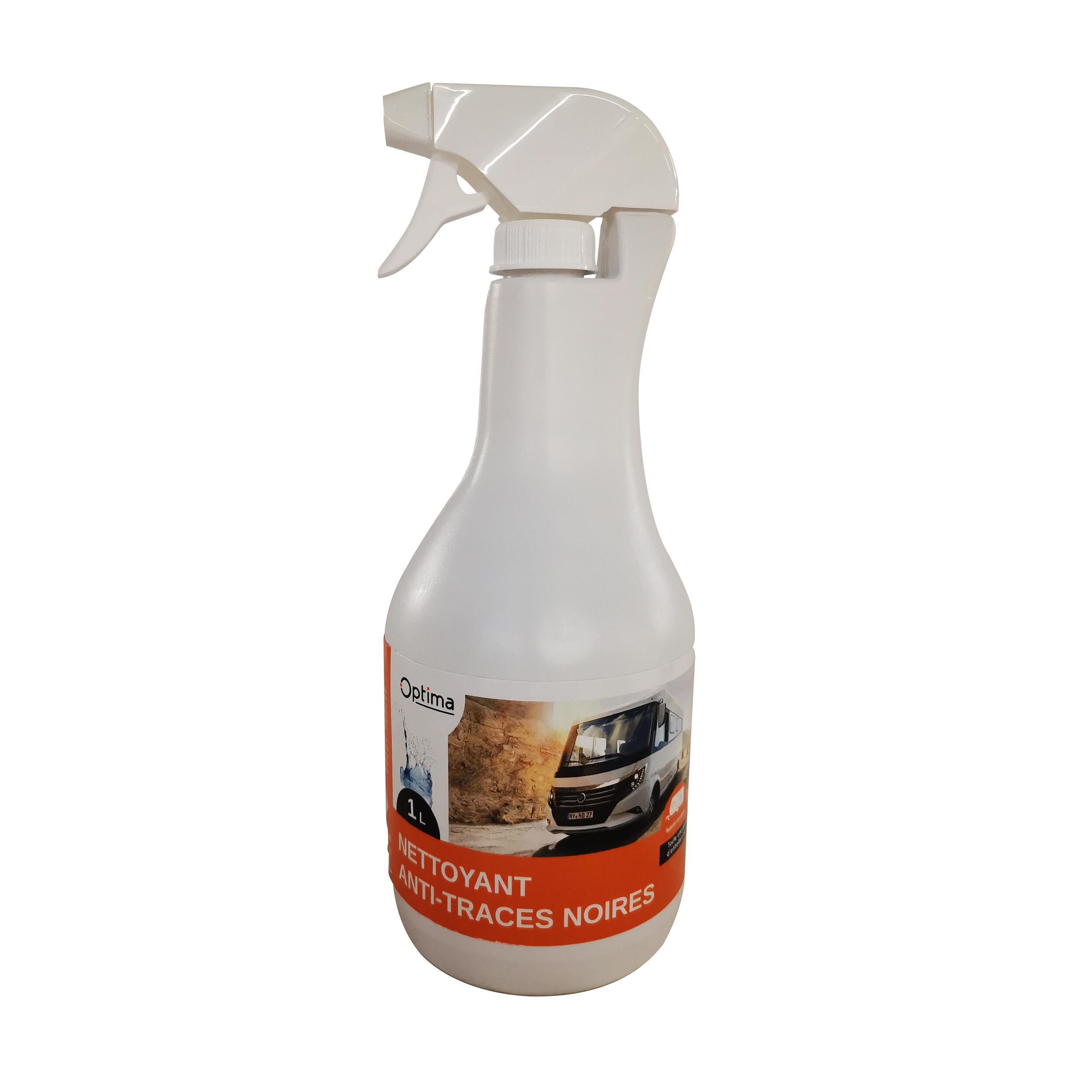 Nettoyant anti-traces noires