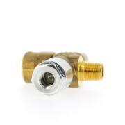 Robinet gaz pour réfrigérateurs