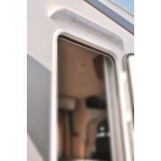 Eclairage extérieur de porte long Leds