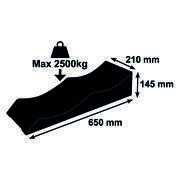 Cales Smart Level Magnum pour camping-car