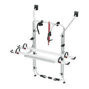 Porte-vélos  pour mini-vans sur hayon : Carry-Bike Volkswagen T5