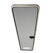 Porte de camping-car