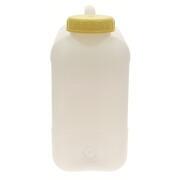 Jerrican gros bouchon eaux propres : 13 litres