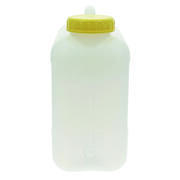 Jerrican gros bouchon eaux propres : 13 litres
