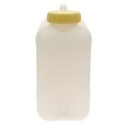 Jerrican gros bouchon eaux propres : 13 litres