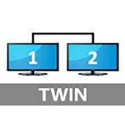 Antenne satellite automatique Orbiter : 65 Satmatic HD Tntsat Twin