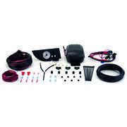 Pack renforts à air + kit compresseur double