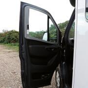 Store d'occultation REMIfront Vitres latérales - Mercedes Sprinter - De 2006 à 2018