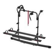 Porte-vélos coulissant Carry Bike pour mini-van : PSA Deep Black