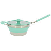 Casseroles rétractables : Grand format