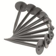 Piquets de tapis de sol