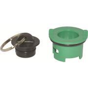 Système écologique version Porte : pour cassette SANEO