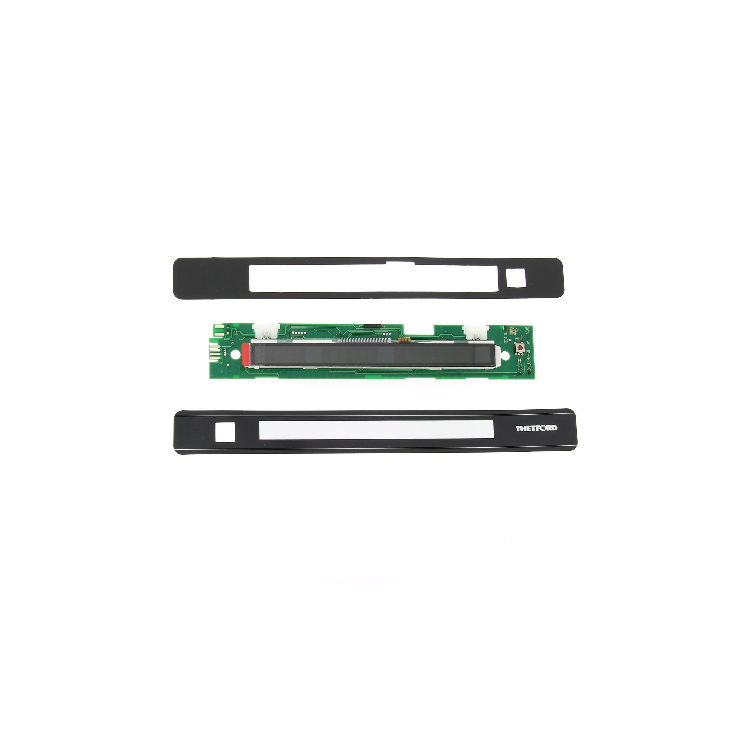 Afficheur LCD pour réfrigérateurs