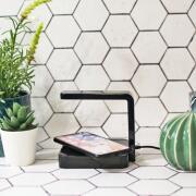 Chargeur induction stérilisateur UV