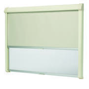Store cassette Rastrollo 3000 : 1260 x 710 Blanc RAL9016