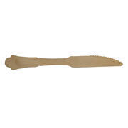 10 couteaux en bois