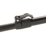 Supplément arm. fibre de verre diam. 30 mm pour auvent Ibiza, Garda et Bergamo prof. 240 à 300 cm.