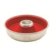 Moule en silicone pour four : A l'unité. Rouge