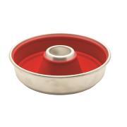 Moule en silicone pour four : A l'unité. Rouge