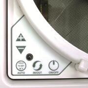 Lanterneau ventilé Maxxfan Deluxe