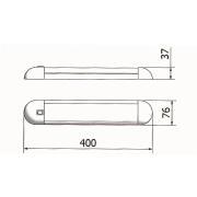 Réglette à Leds Luxy
