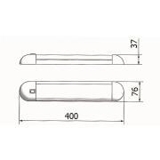 Réglette à Leds Luxy