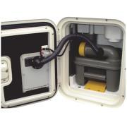 Système écologique version Porte : pour cassette C2-C3-C4