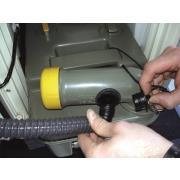 Système écologique version Porte : pour cassette C2-C3-C4