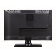 Téléviseur LED HD : 15,6'' (39 cm) avec DVD