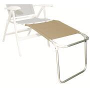 Repose-jambes : Sable