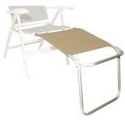 Repose-jambes : Sable