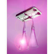 Porte-verres à pied