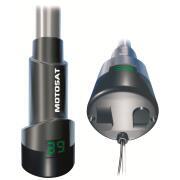 Antenne satellite manuelle Voyager Motosat Digimatic G3