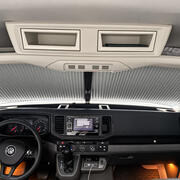Store d'occultation REMIfront Pare-brise - Man TGE / VW Crafter