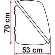 Coffre arrière Ultra Box : 500 litres