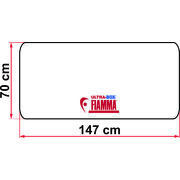 Coffre arrière Ultra Box : 500 litres