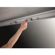 Omnistor 5200 : Mystic Gris 2,60 m boîtier blanc