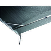 Omnistor 5200 : Bleu Saphir 2,60 m boîtier gris anodisé
