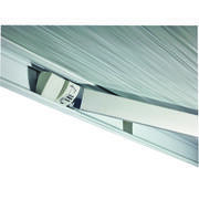 Omnistor 5200 : Bleu Saphir 2,60 m boîtier gris anodisé