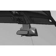 Store d'occultation REMIfront Pare-brise - Boxer / Jumper / Ducato : A partir de 2024 - Avec gros capteur et avec ou sans rétroviseur intérieur