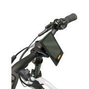 Vélo pliant à assistance électrique Juny : Blanc 17Ah