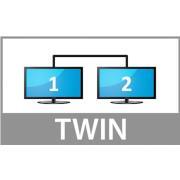 Option Twin TV