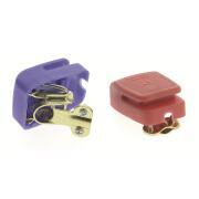 Cosses rapides à serrage automatique