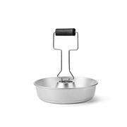 Poignée de soulevement pour four