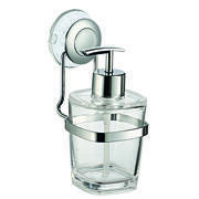 Distributeur de savon liquide / shampoing Bravo