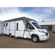 Bâche de protection de toit Tyvek