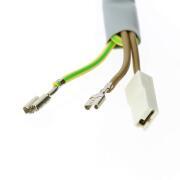 Résistance coudée 105Watts-235Volts pour réfrigérateurs