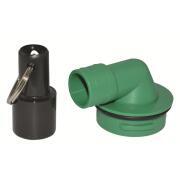 Système écologique version Plancher : pour cassette C200