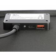 PANNEAU SOLAIRE PLIANT : 60W