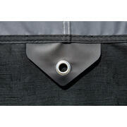 Auvent traditionnel MARMARA : Profondeur 240 taille 14